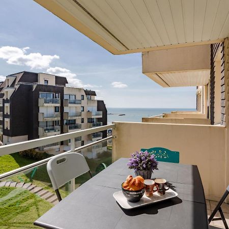 Apartment Le Domaine Des Roches By Interhome Трувил сюр Мер Екстериор снимка
