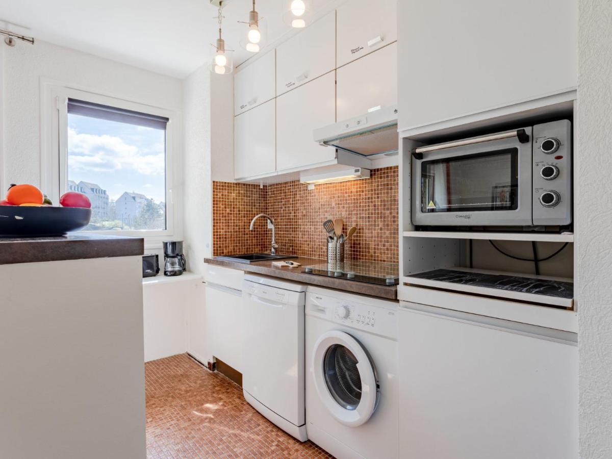 Apartment Le Domaine Des Roches By Interhome Трувил сюр Мер Екстериор снимка
