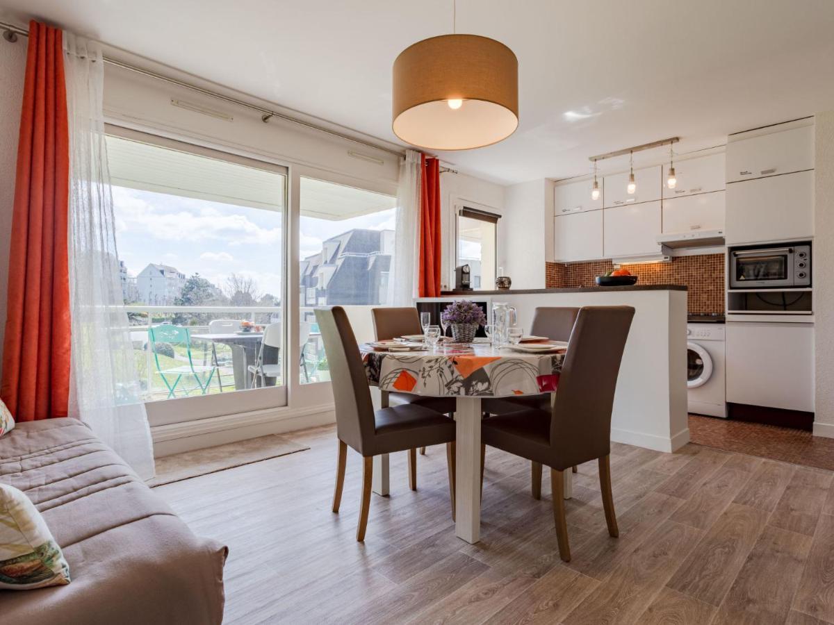 Apartment Le Domaine Des Roches By Interhome Трувил сюр Мер Екстериор снимка