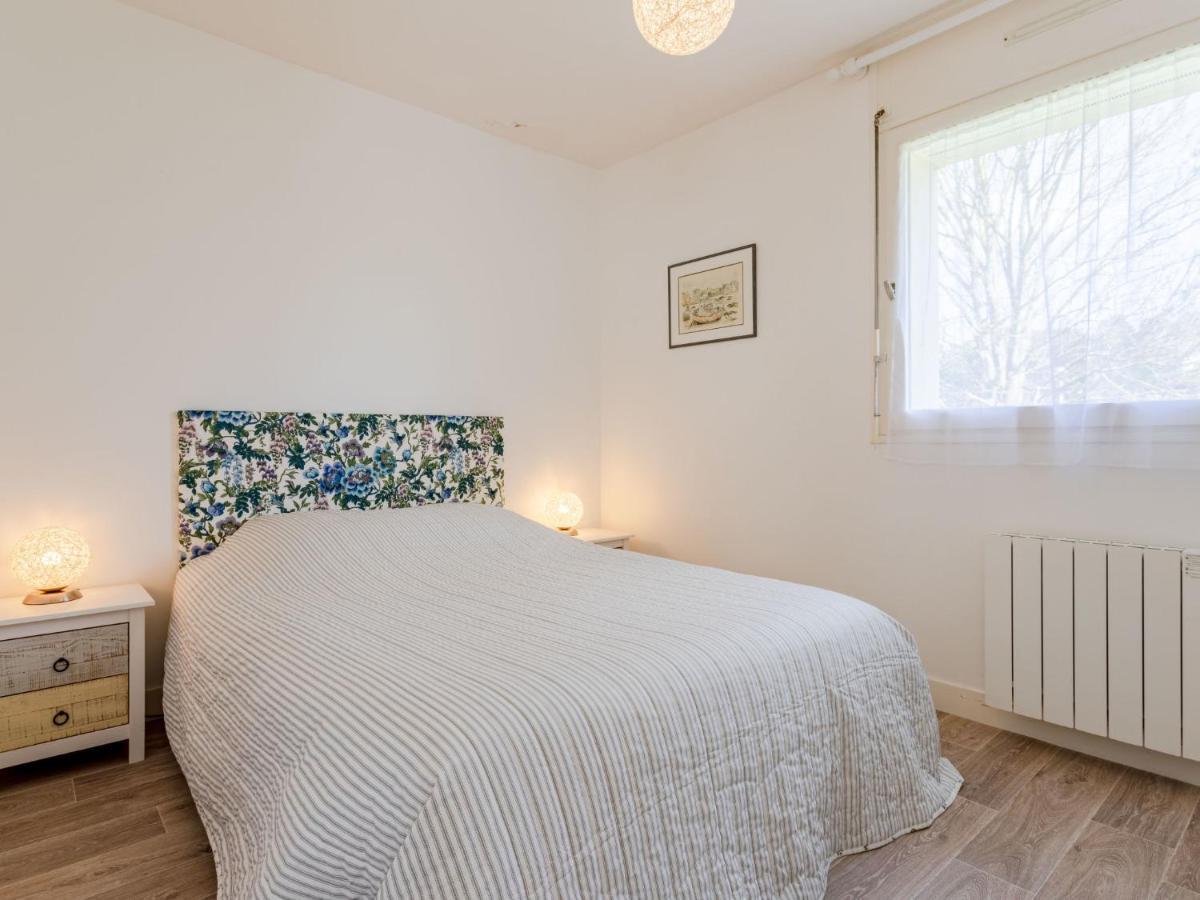 Apartment Le Domaine Des Roches By Interhome Трувил сюр Мер Екстериор снимка
