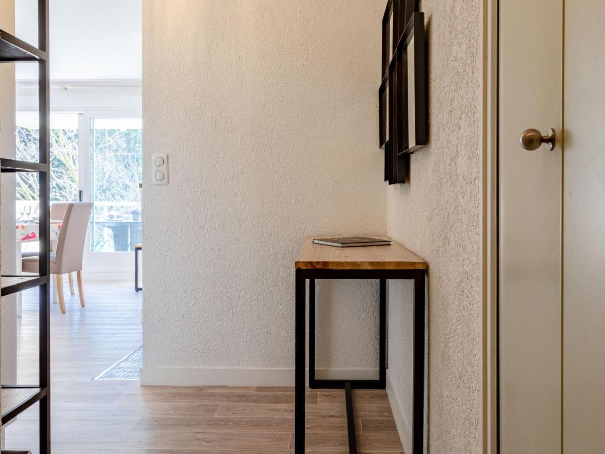 Apartment Le Domaine Des Roches By Interhome Трувил сюр Мер Екстериор снимка