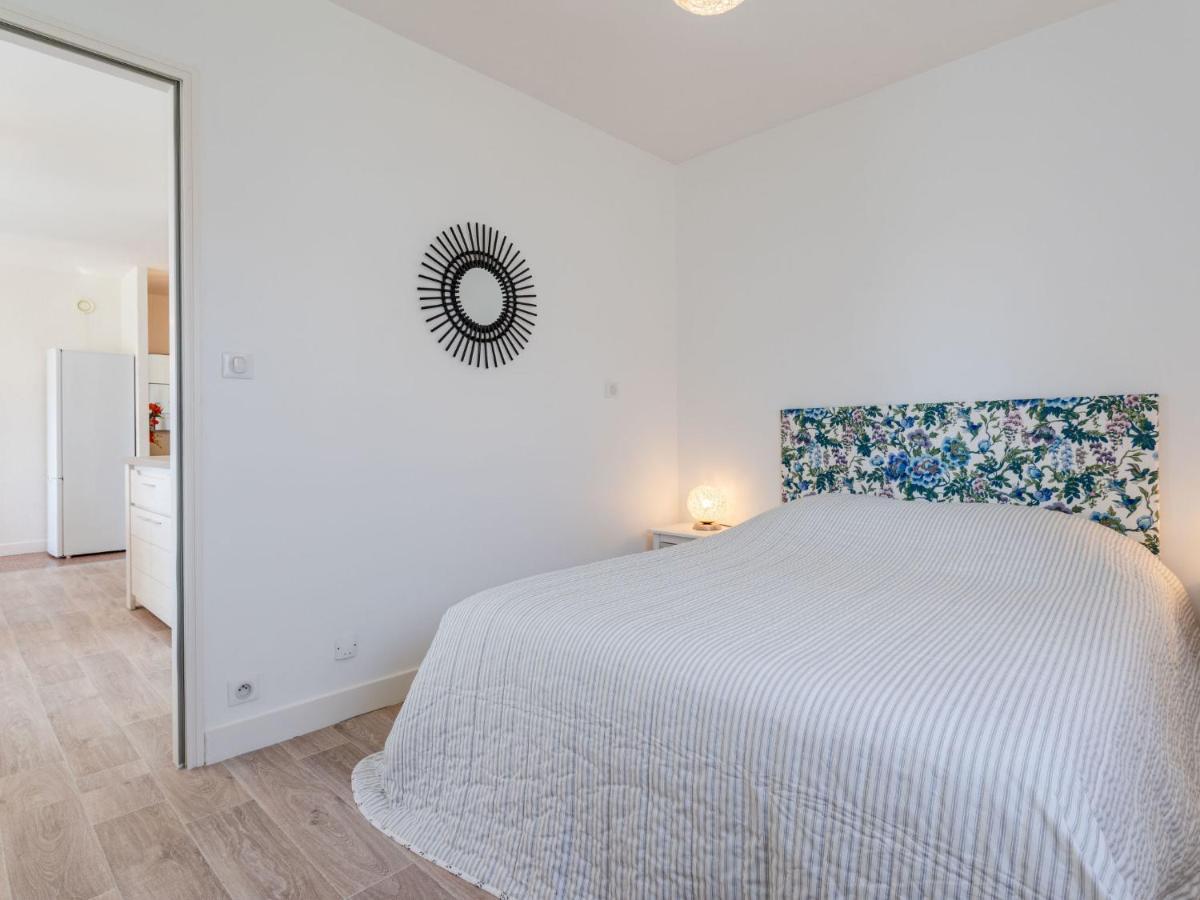 Apartment Le Domaine Des Roches By Interhome Трувил сюр Мер Екстериор снимка