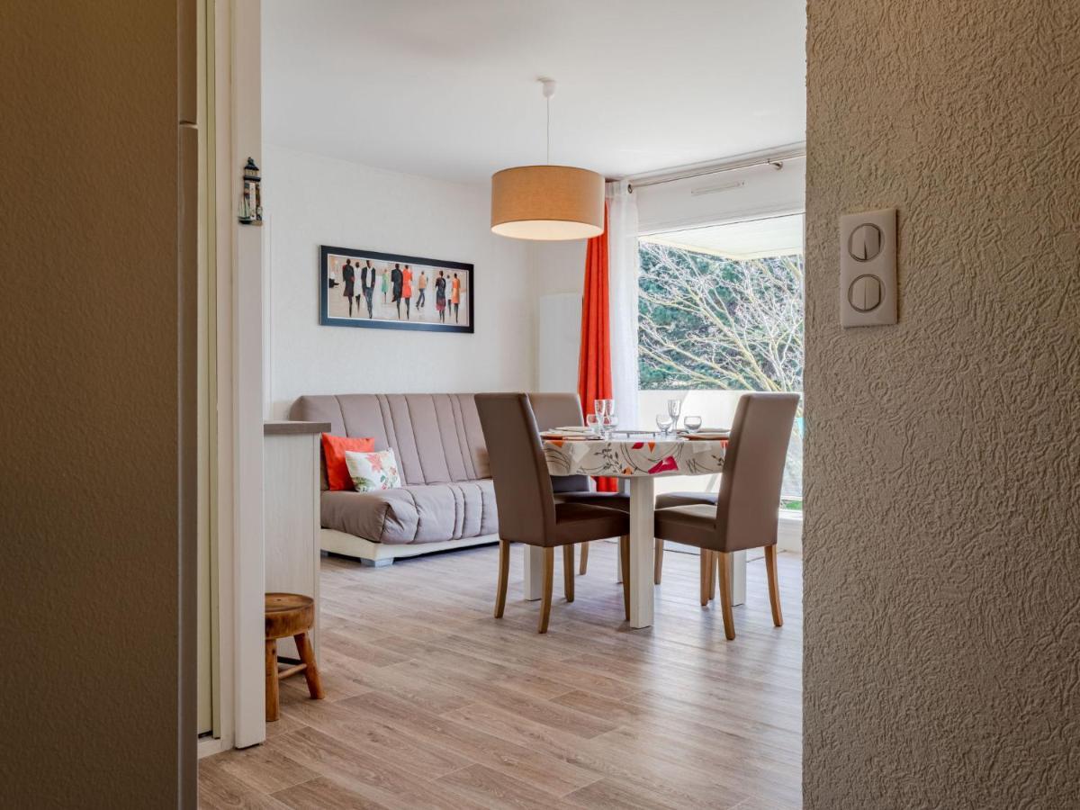 Apartment Le Domaine Des Roches By Interhome Трувил сюр Мер Екстериор снимка