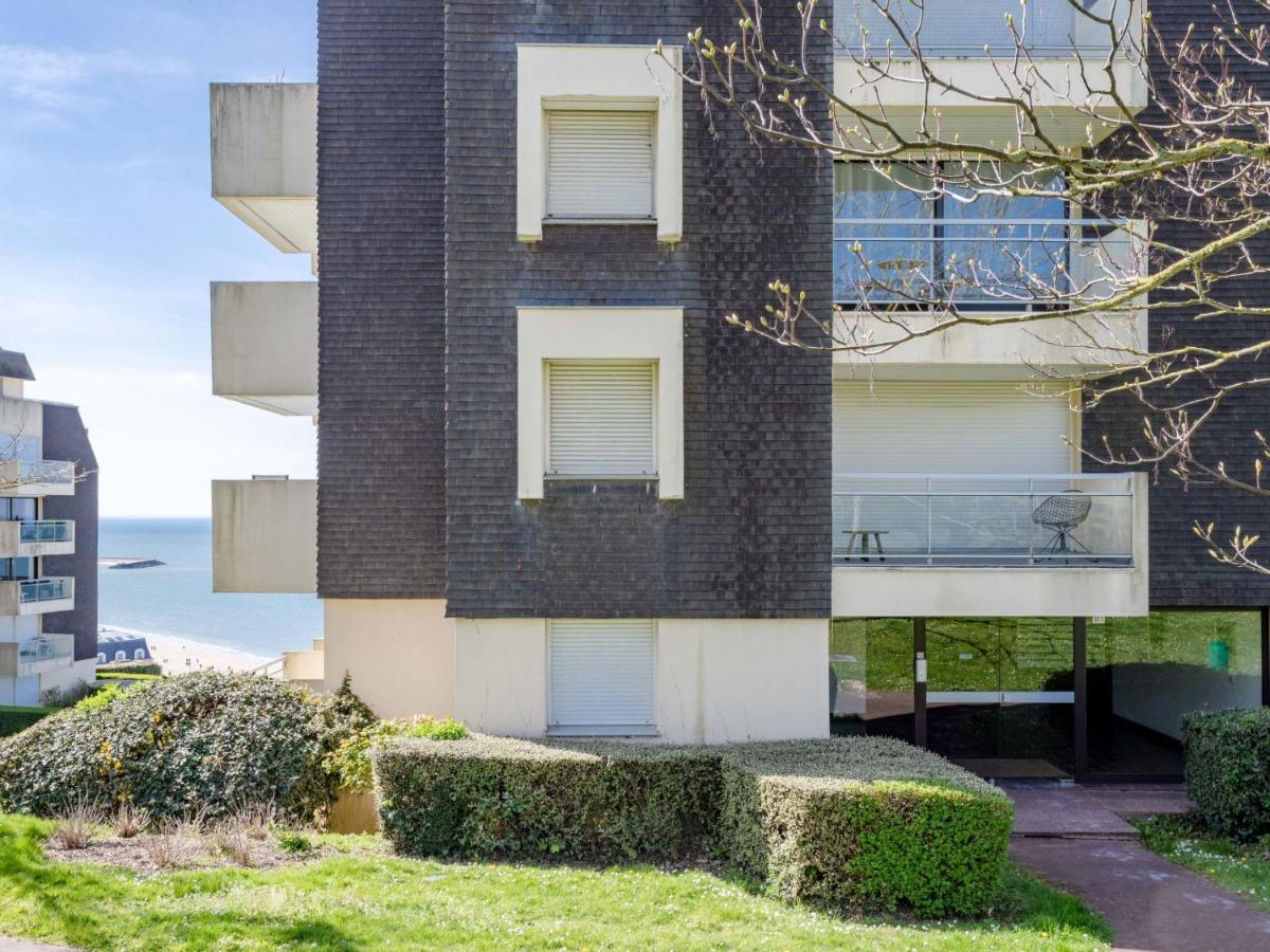 Apartment Le Domaine Des Roches By Interhome Трувил сюр Мер Екстериор снимка