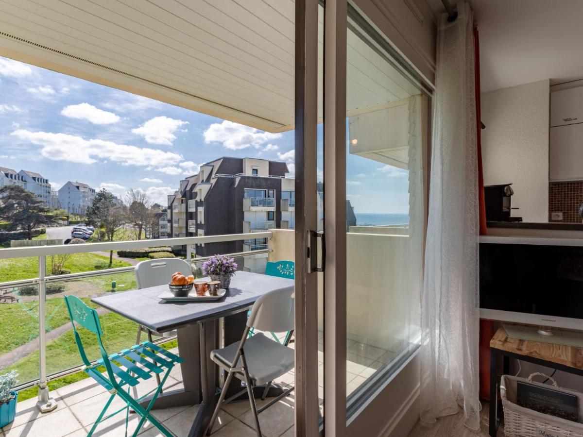 Apartment Le Domaine Des Roches By Interhome Трувил сюр Мер Екстериор снимка