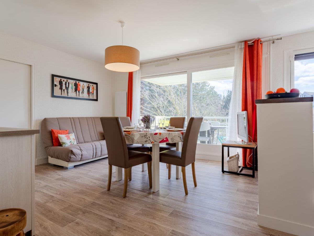 Apartment Le Domaine Des Roches By Interhome Трувил сюр Мер Екстериор снимка